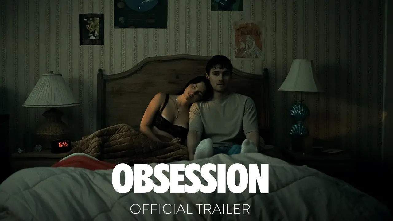 Obsession — tráiler