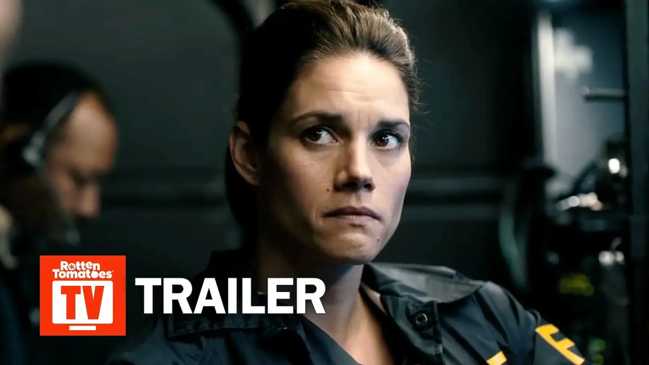 FBI — trailer