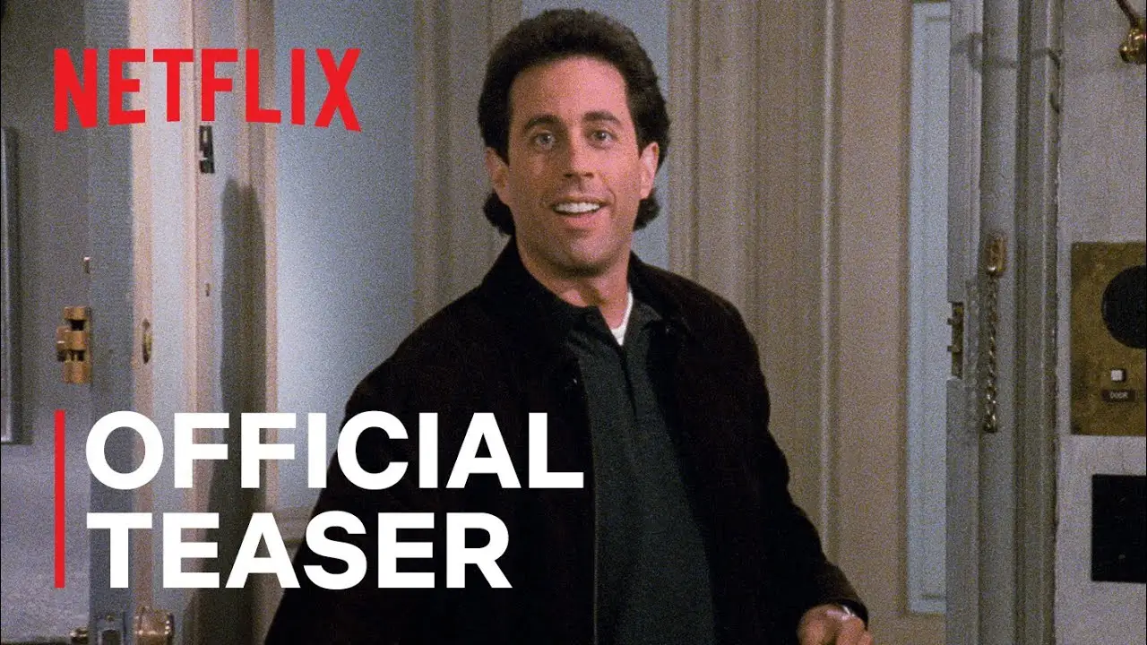 Seinfeld — tráiler