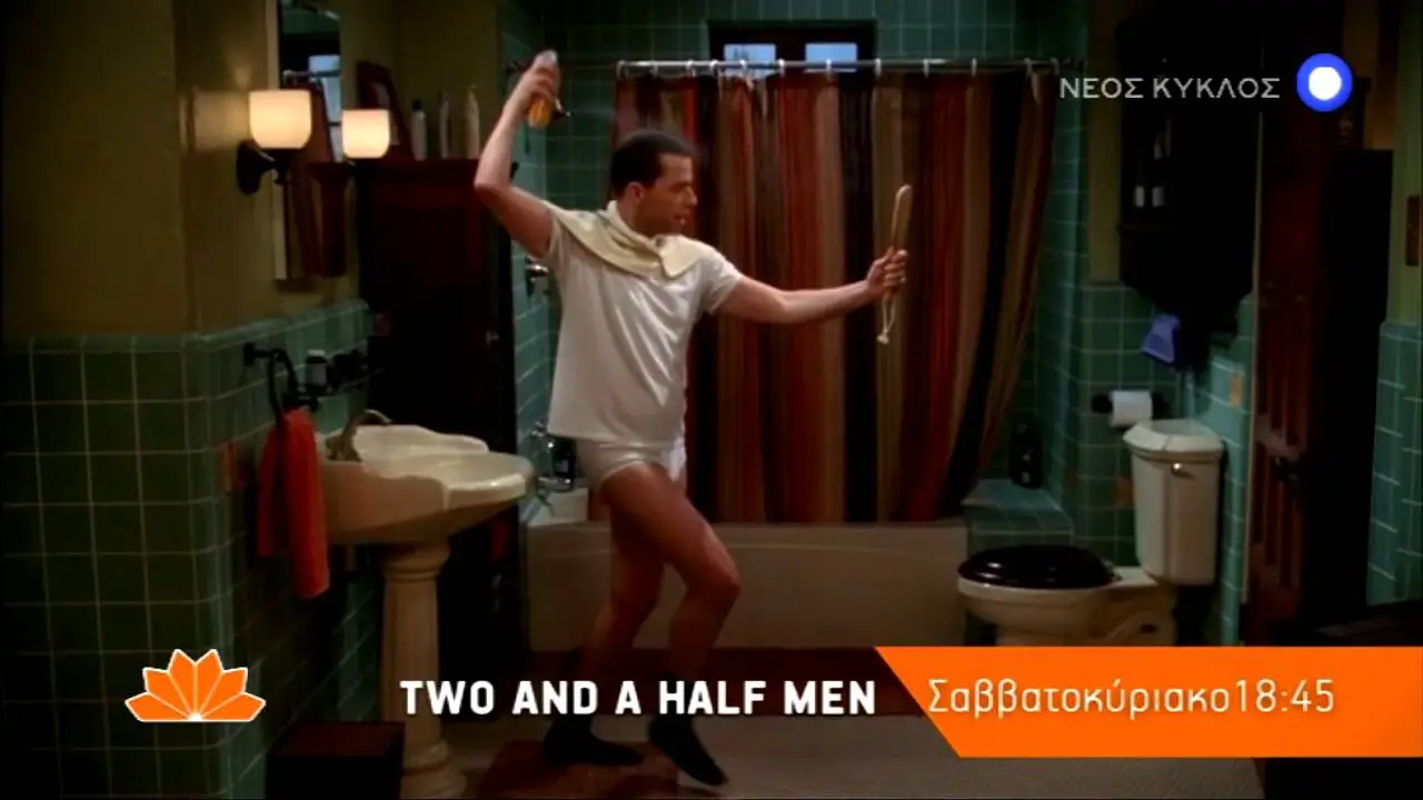 Two and a Half Men — tráiler