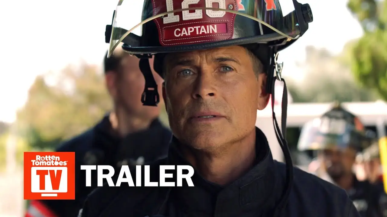 9-1-1 — tráiler