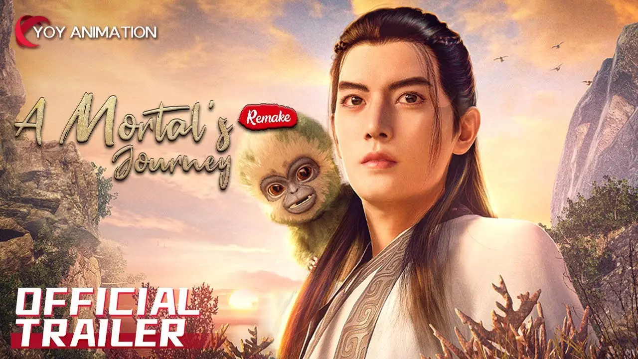A Mortal's Journey — tráiler