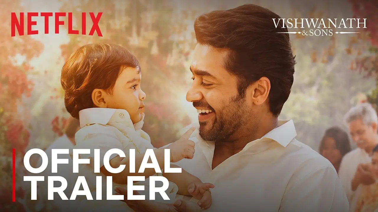 Vishwanath & Sons — tráiler