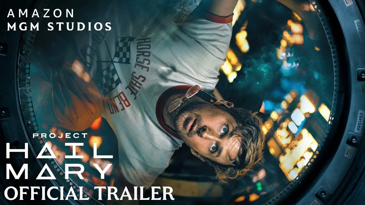 Project Hail Mary — trailer
