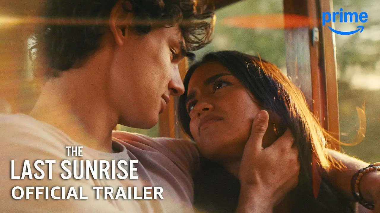 The Last Sunrise — tráiler