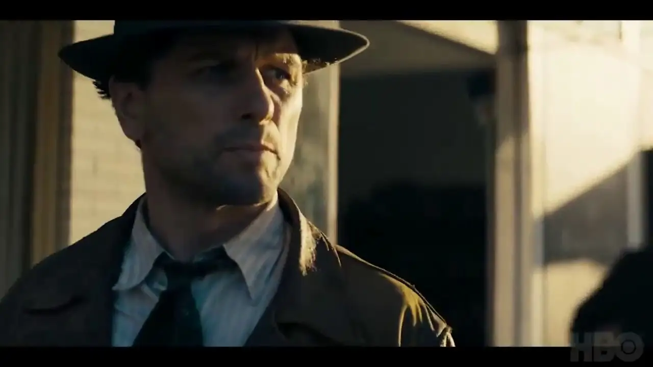 Перри Мейсон — трейлер