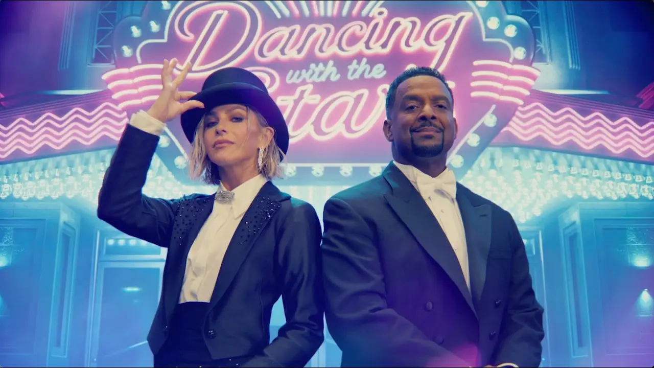 Dancing with the Stars — tráiler