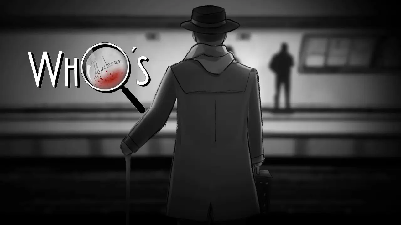 Who's the Murderer — трейлер