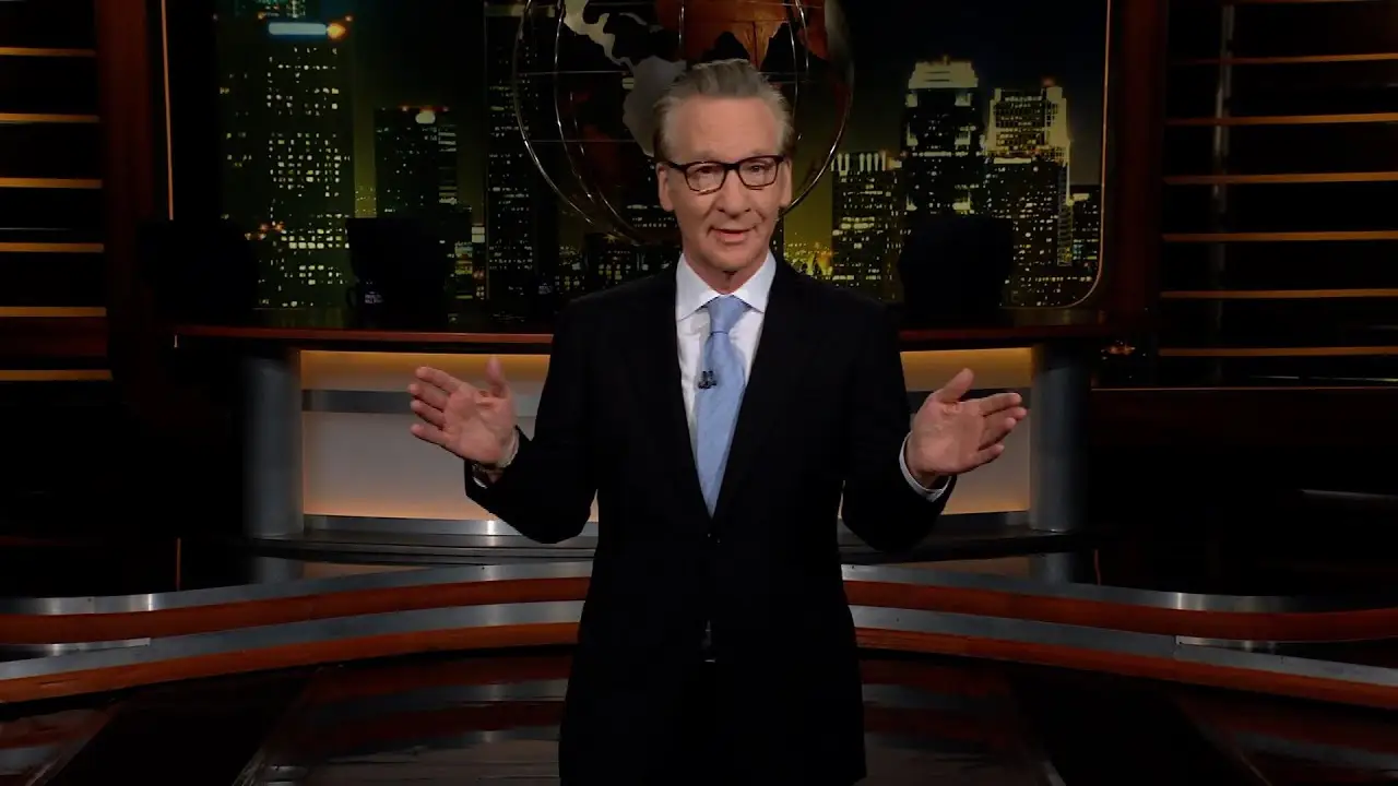 Real Time with Bill Maher — трейлер