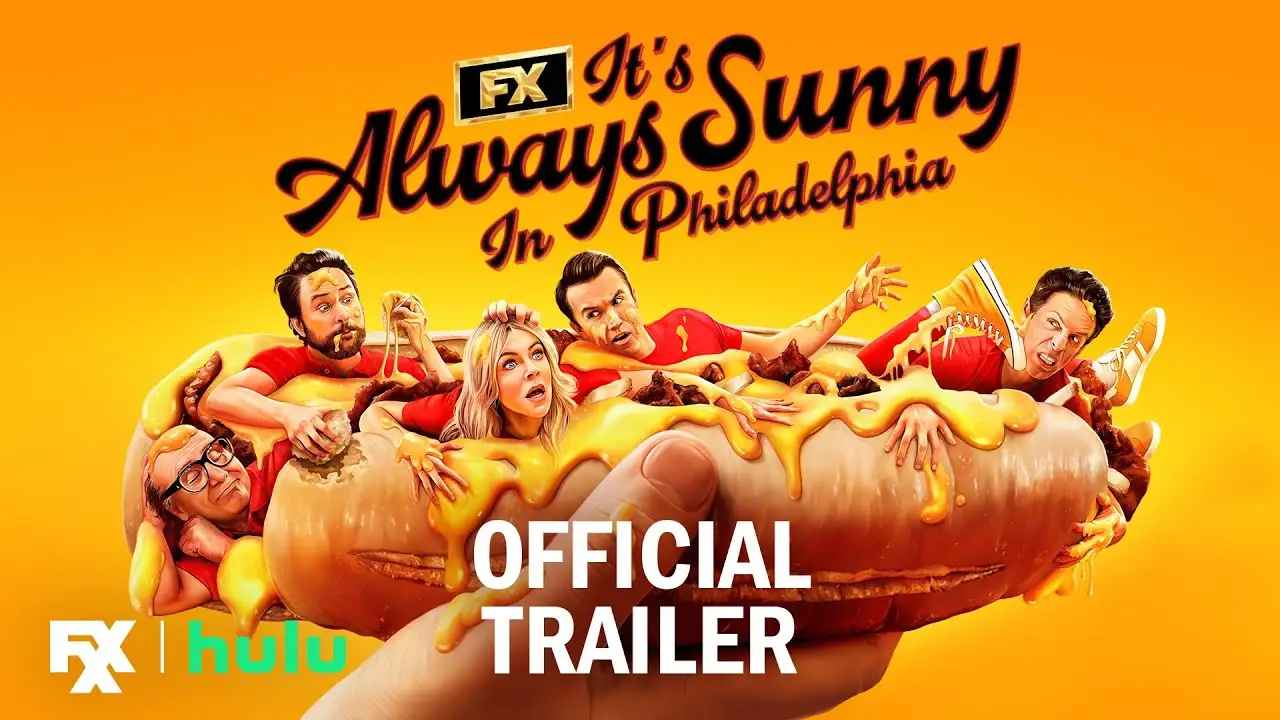 It's Always Sunny in Philadelphia — trailer