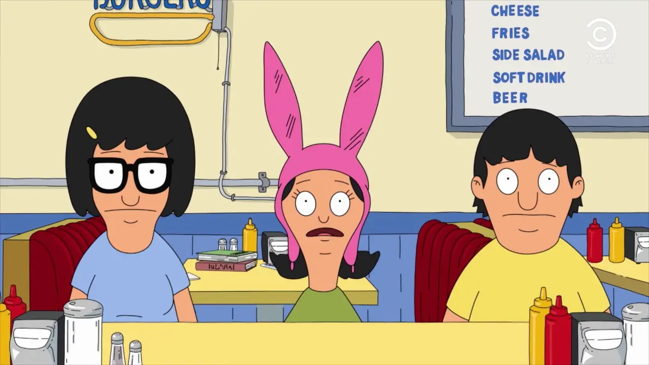 Bob's Burgers — tráiler