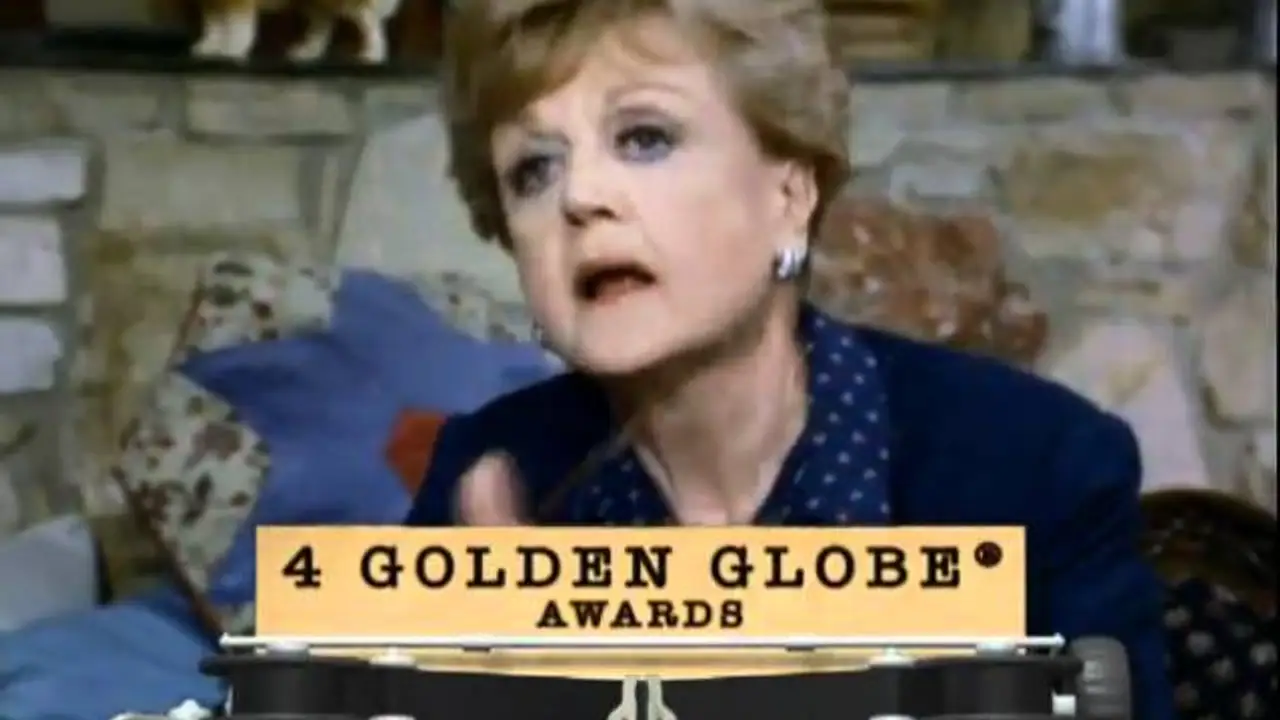 Murder, She Wrote — tráiler
