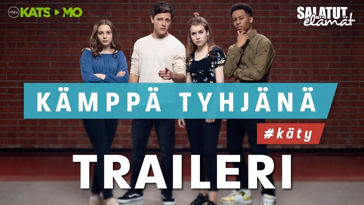 Тайные жизни (сериал) — трейлер
