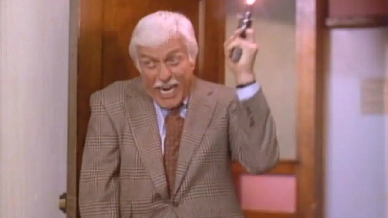 Diagnosis: Murder — tráiler