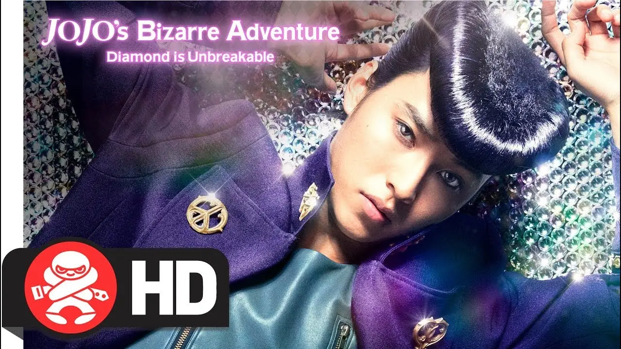 JoJo's Bizarre Adventure — трейлер