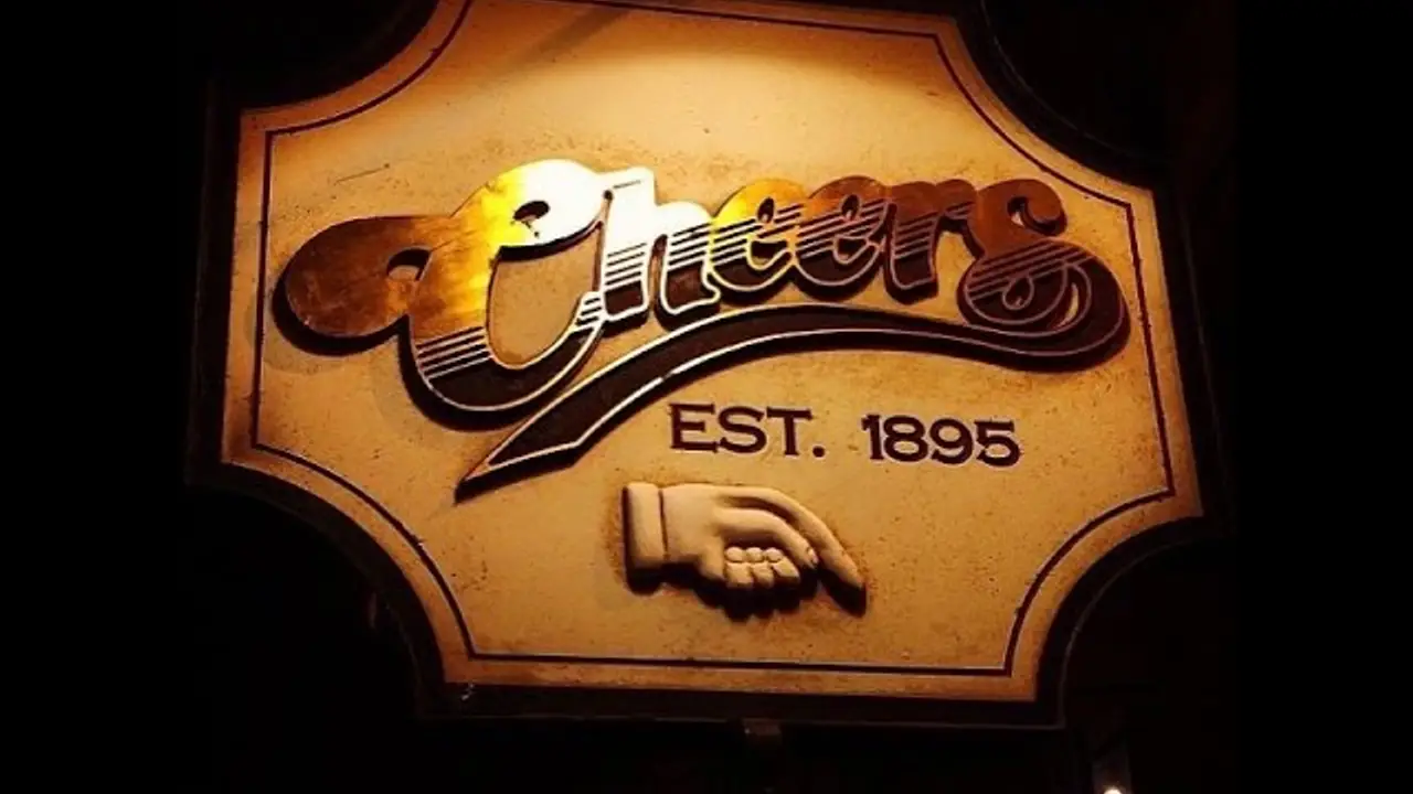Cheers — tráiler
