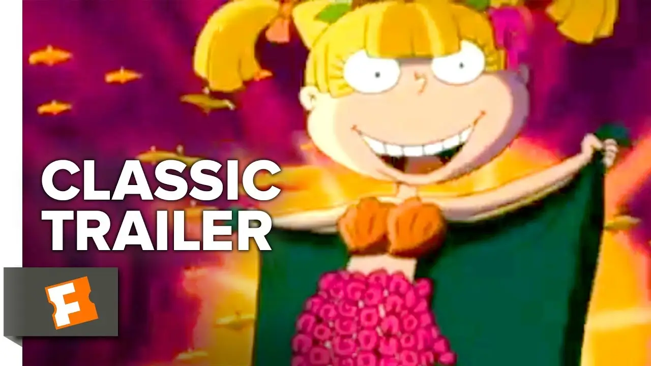 Rugrats — trailer
