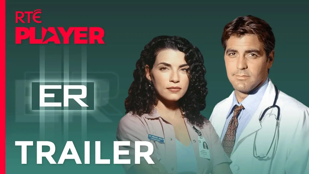 ER — tráiler