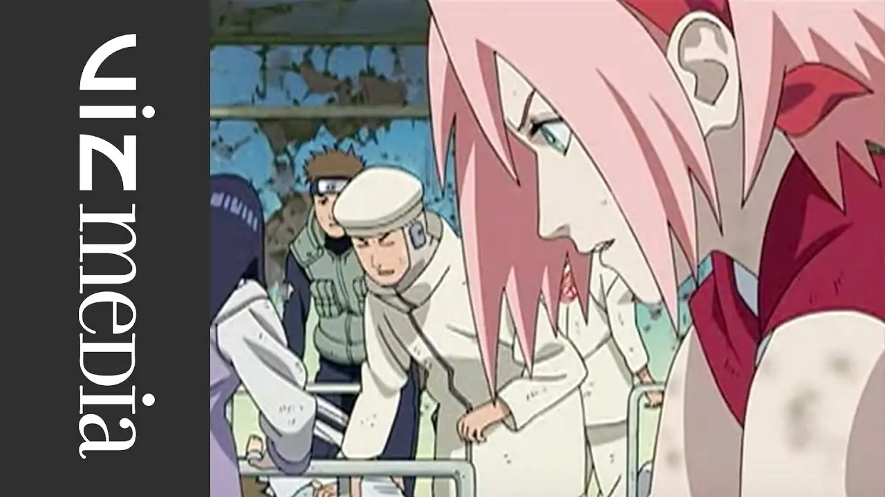 Naruto: Shippūden — trailer
