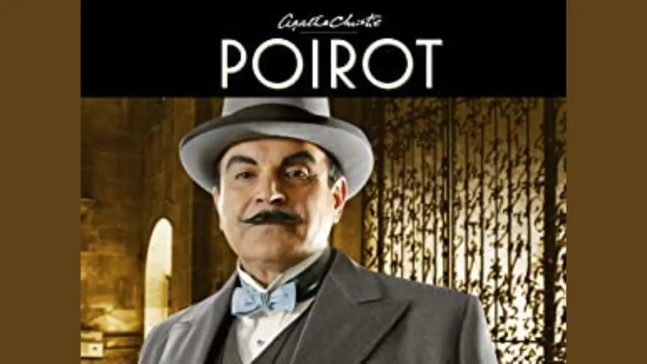 Agatha Christie's Poirot — trailer