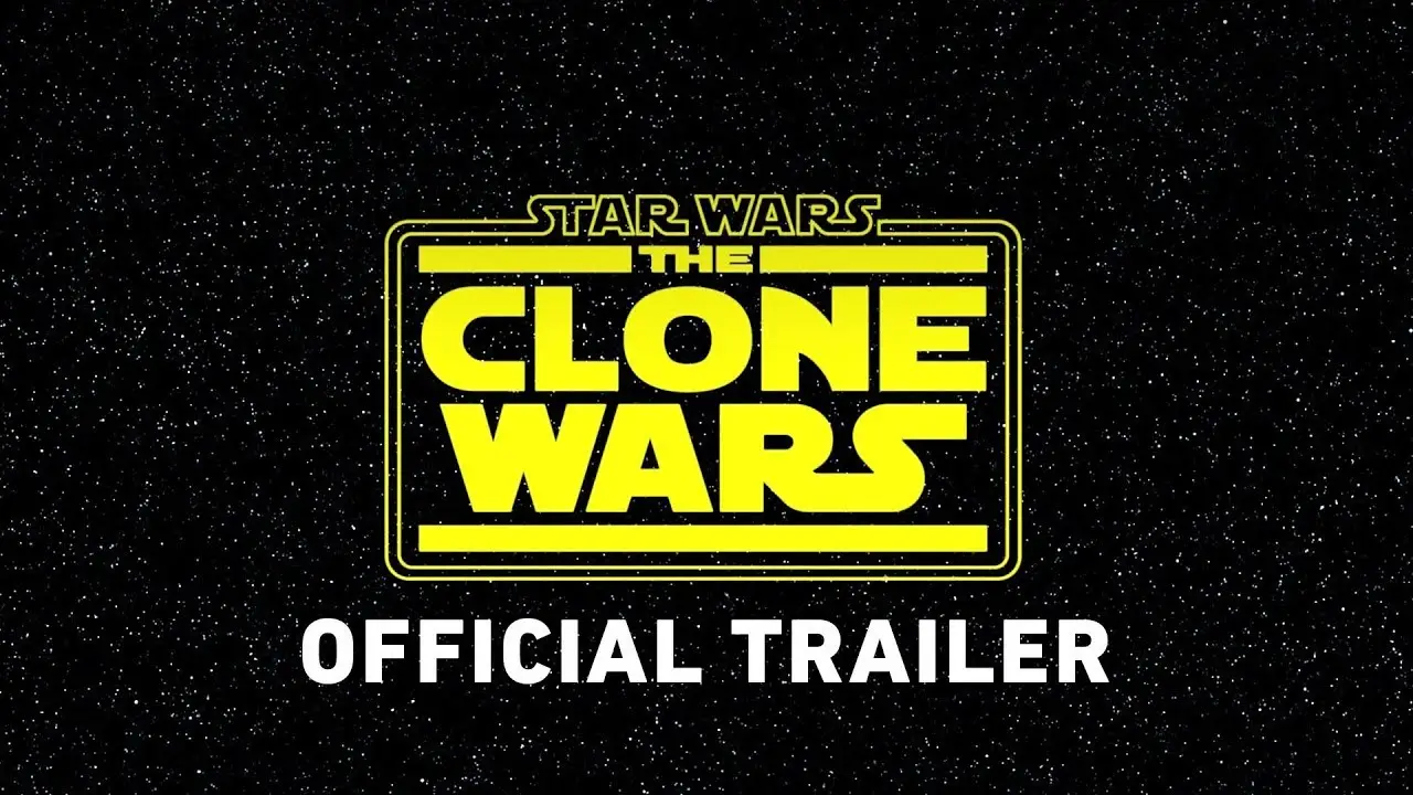 Star Wars: The Clone Wars — trailer