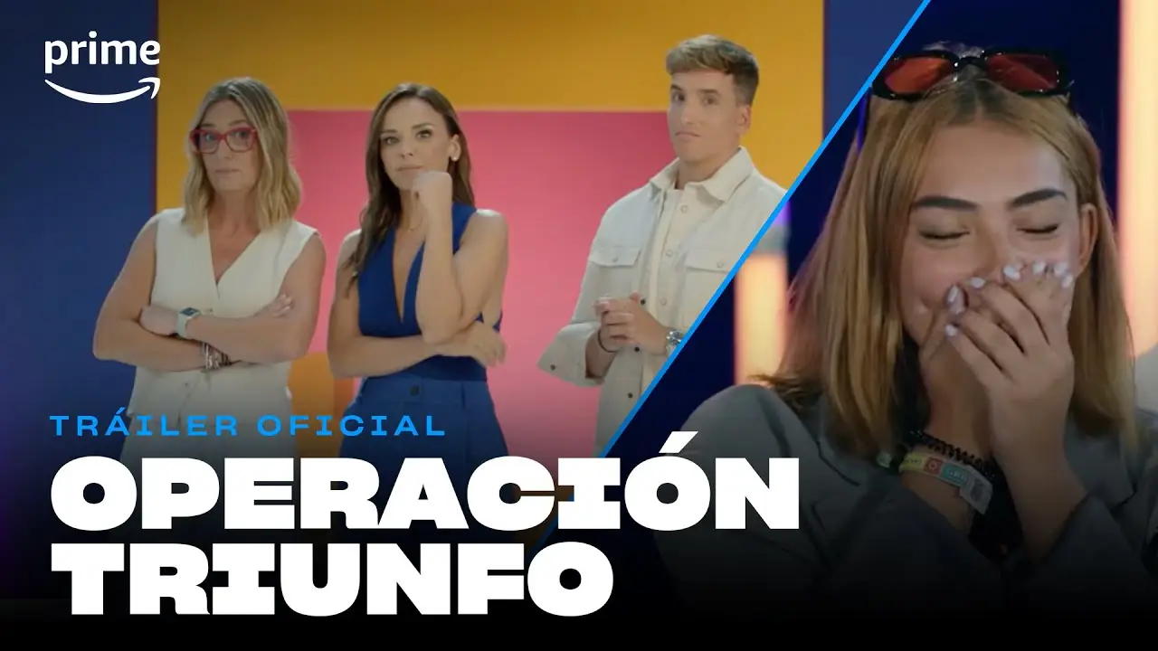 Operación Triunfo — trailer