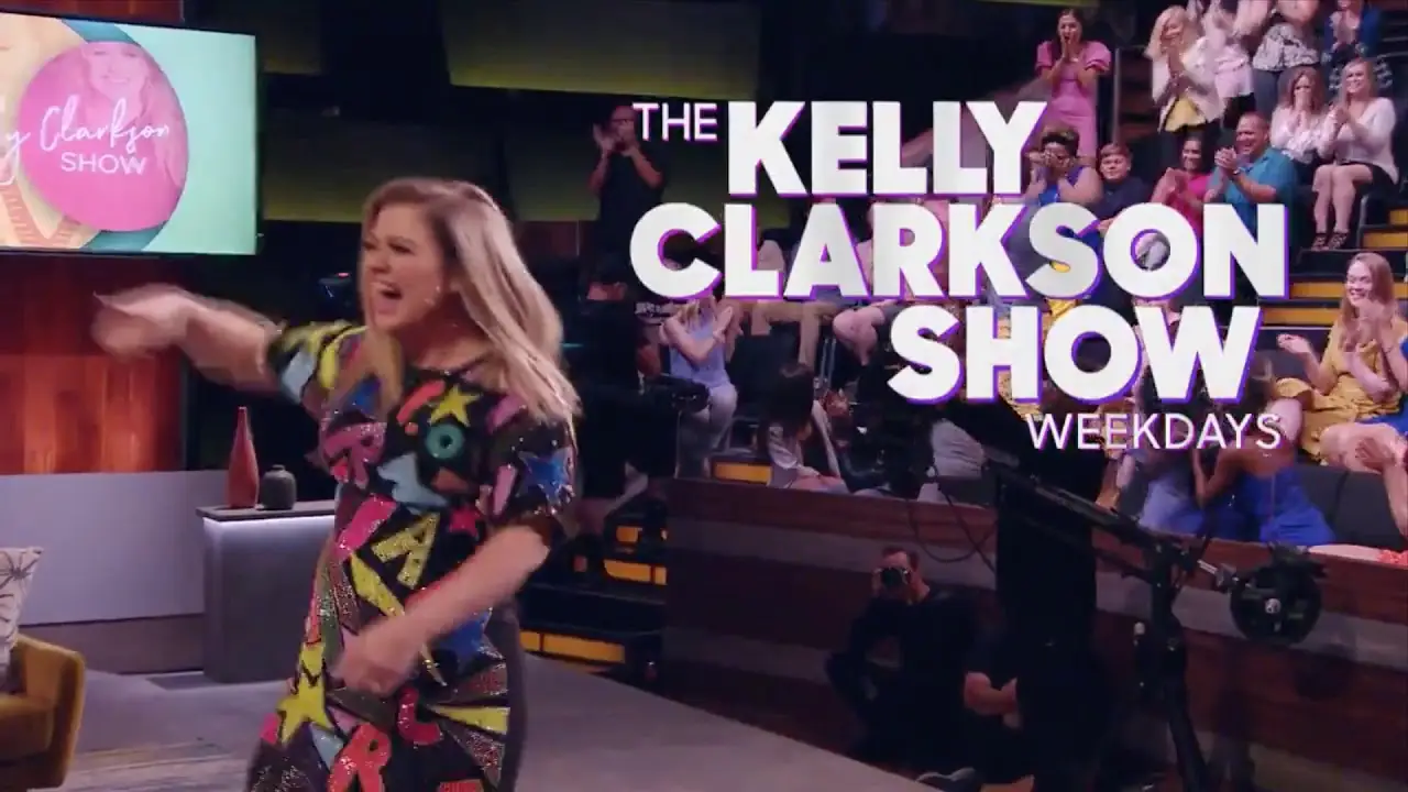 The Kelly Clarkson Show — трейлер