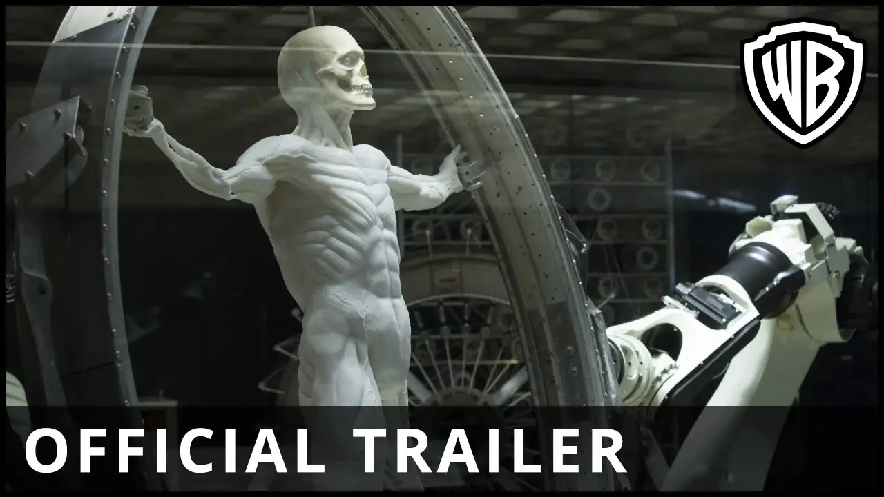 Westworld — tráiler