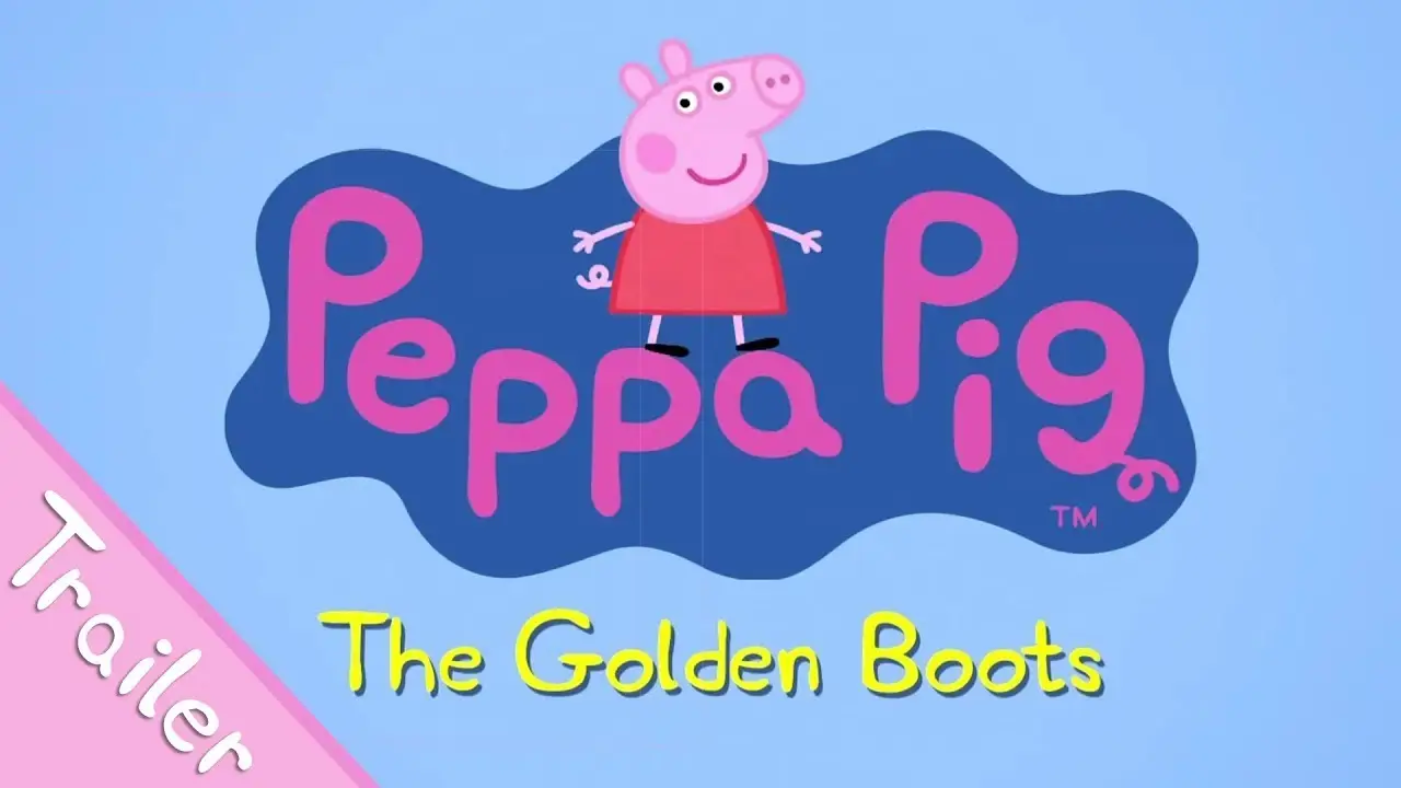 Peppa Pig — trailer