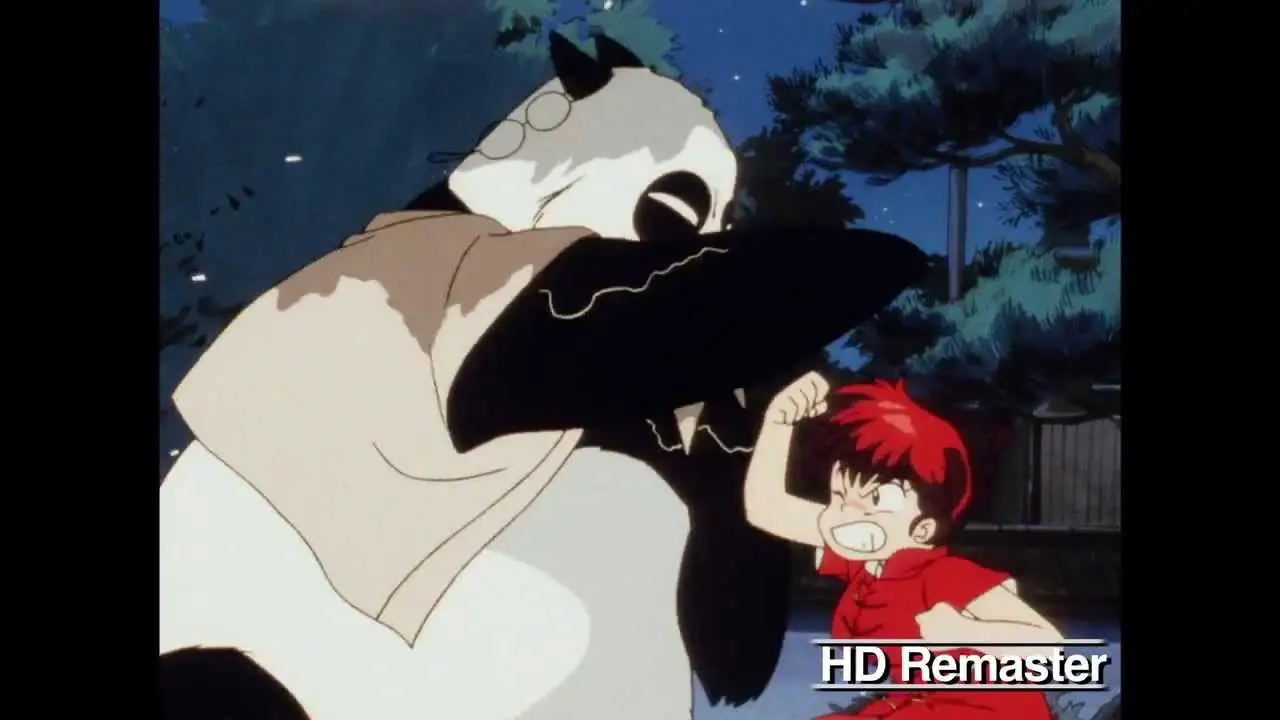 Ranma ½ — трейлер