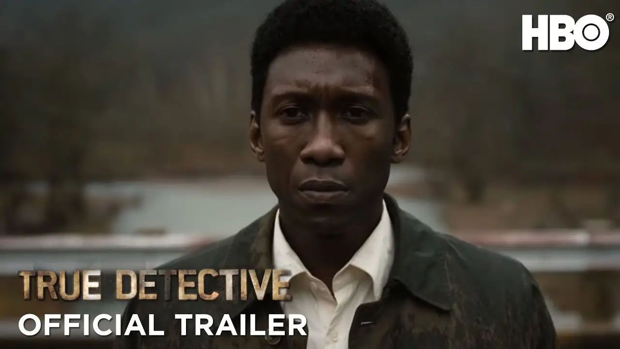 True Detective — tráiler