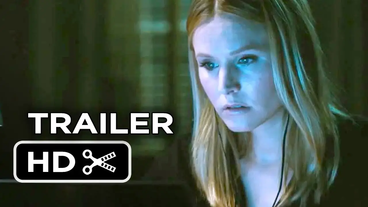 Veronica Mars — tráiler