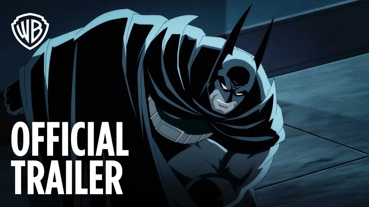 Batman: Knightfall Part 1: Knightfall — трейлер