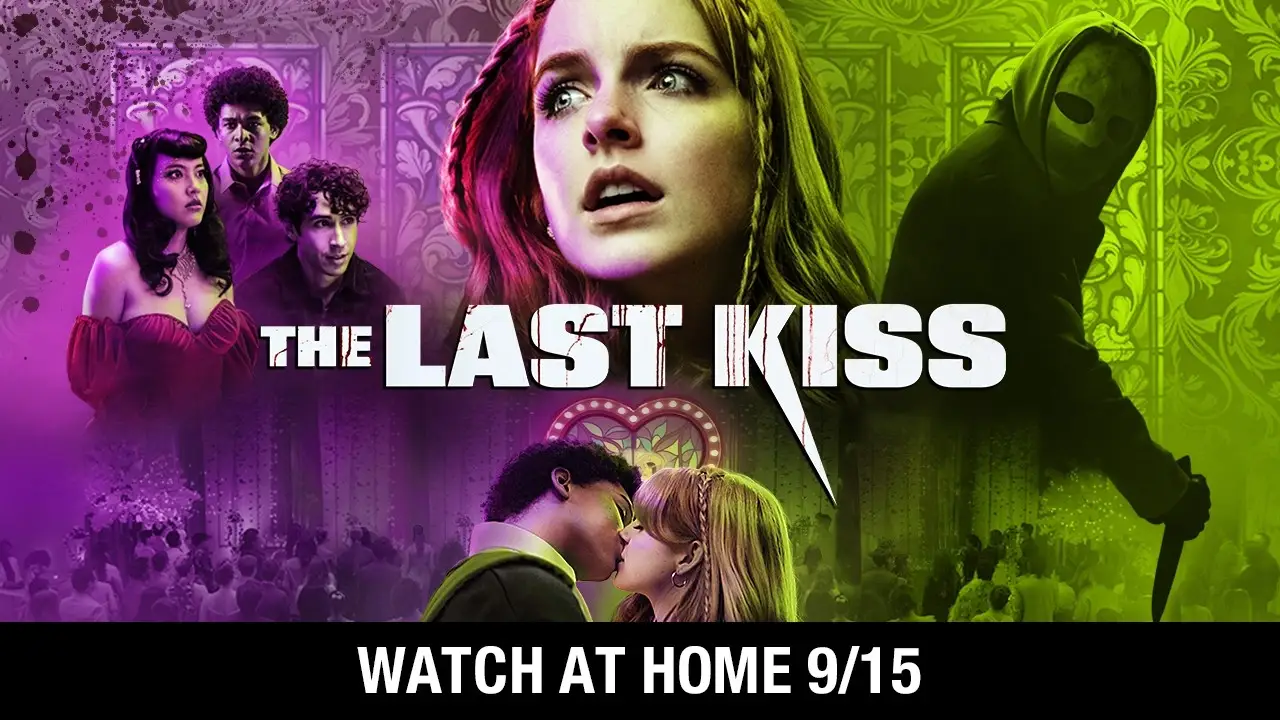 The Last Kiss — trailer