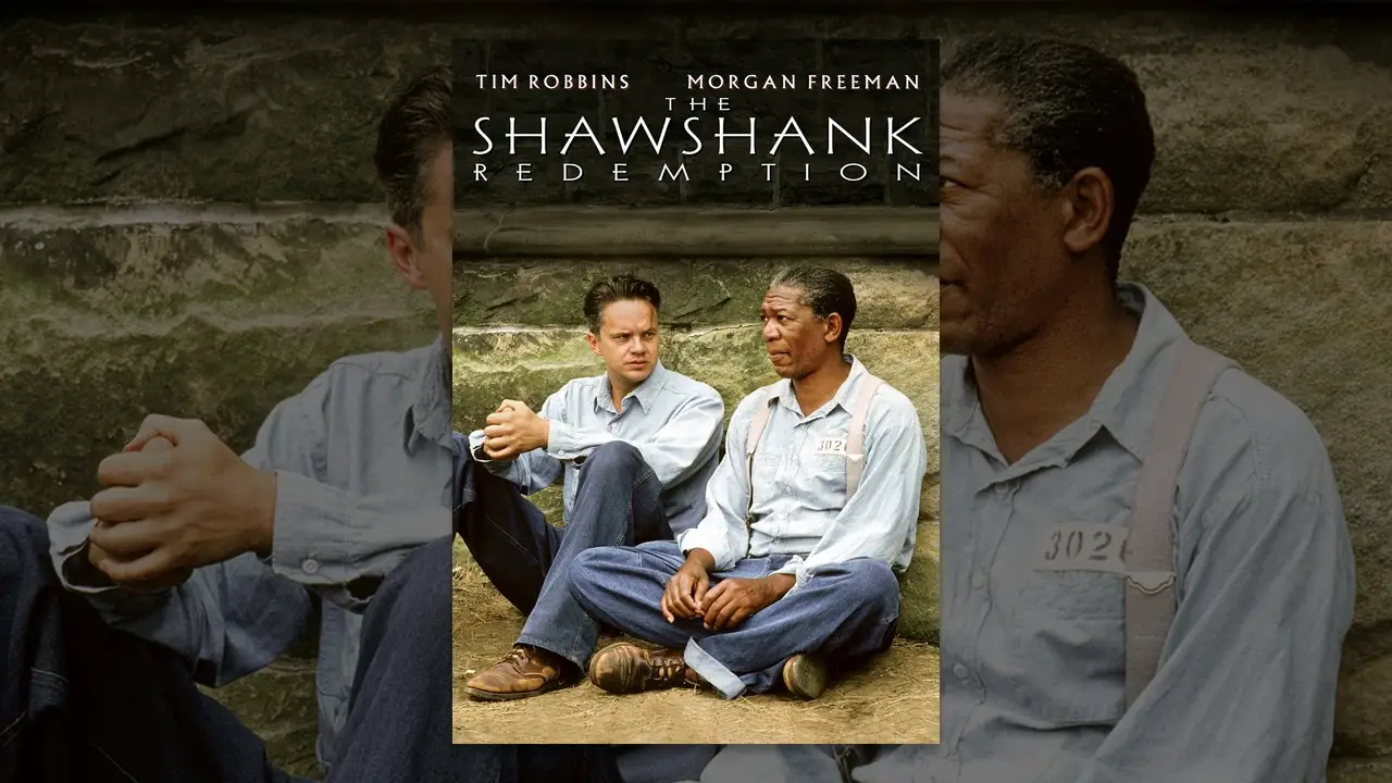 The Shawshank Redemption — tráiler