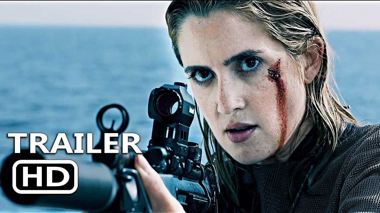 Above & Below — tráiler