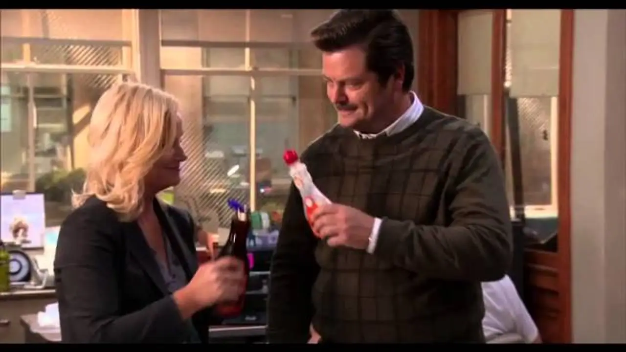 Parks and Recreation — tráiler