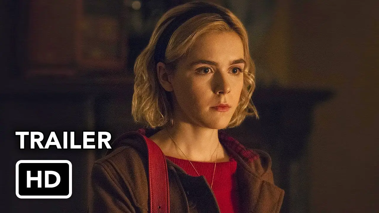 Sabrina the Teenage Witch — trailer