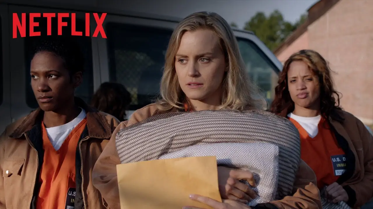 Orange Is the New Black — trailer