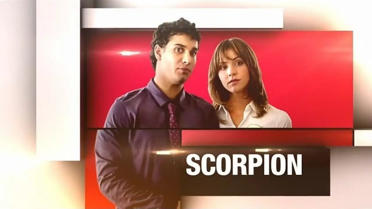 Scorpion — tráiler