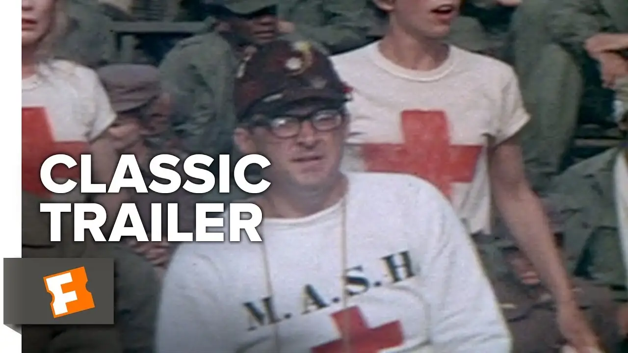 MASH — tráiler