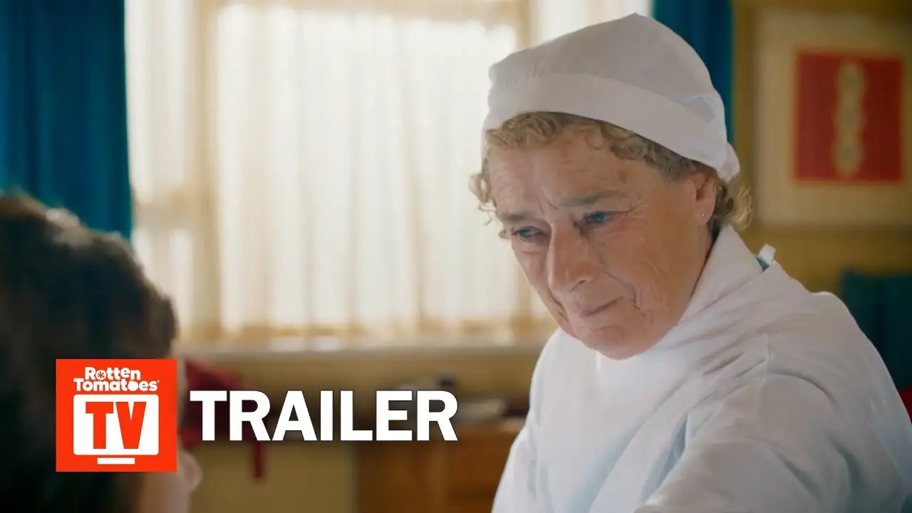 Вызовите акушерку — трейлер
