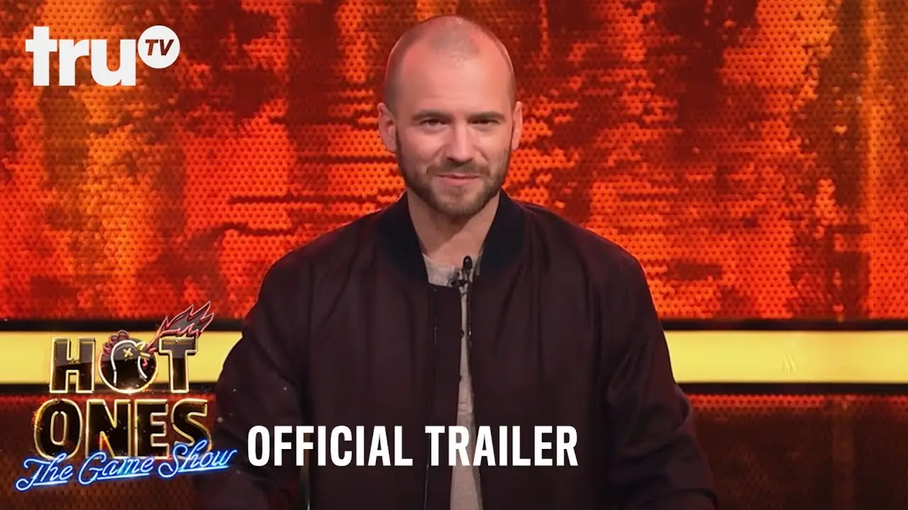 Hot Ones — tráiler