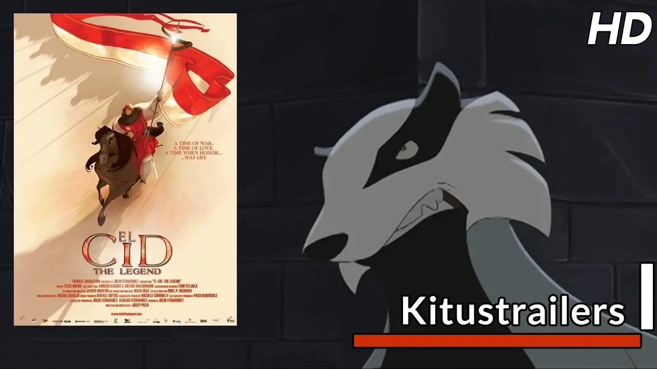 CID — трейлер