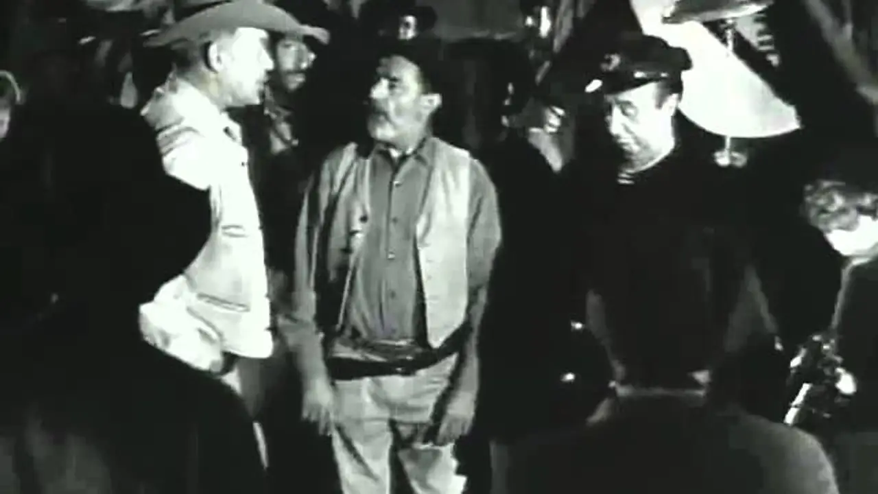 Wagon Train — trailer