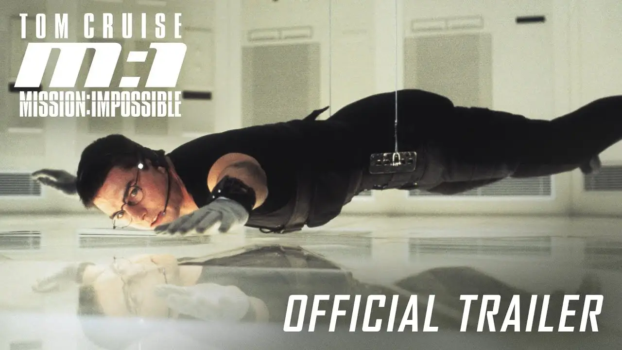 Mission: Impossible — trailer