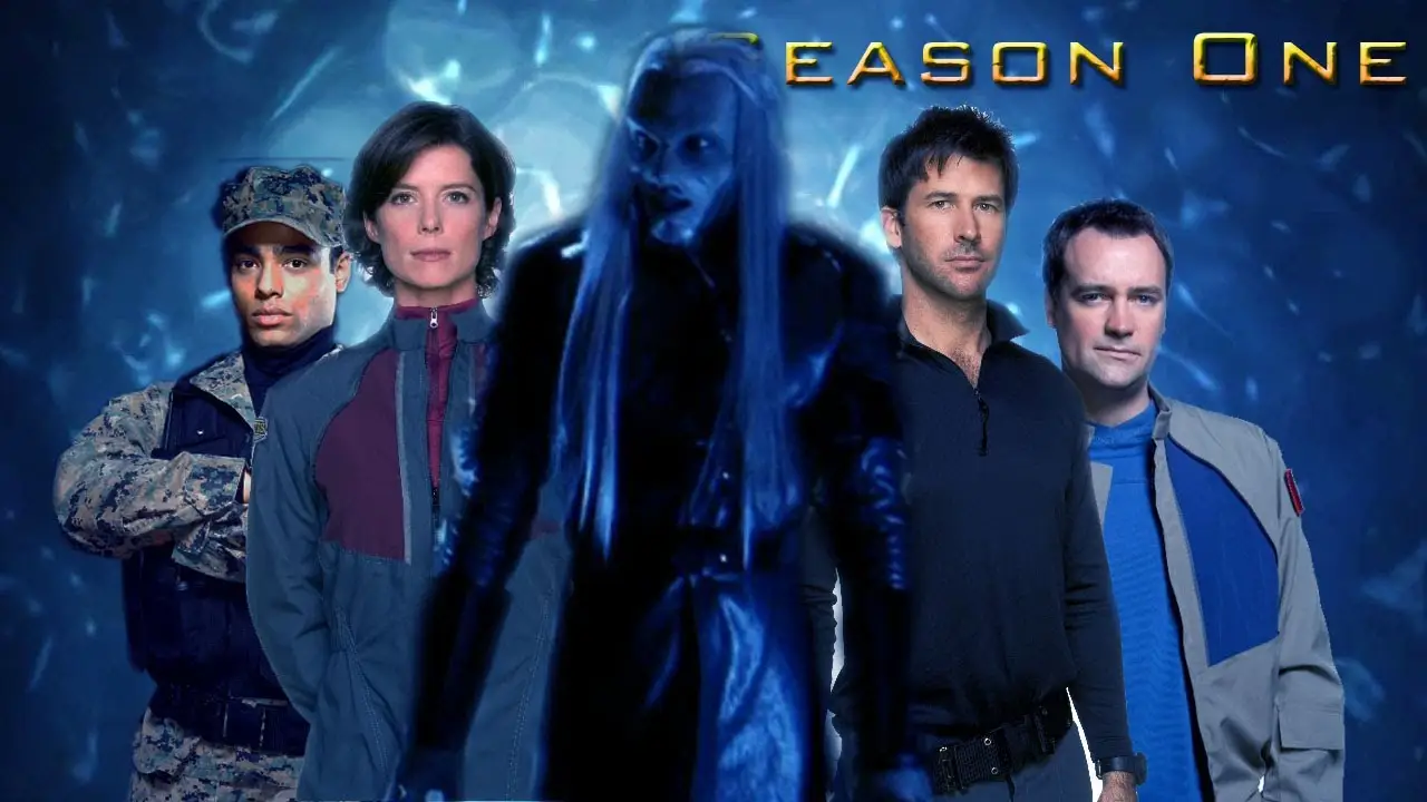Stargate Atlantis — tráiler