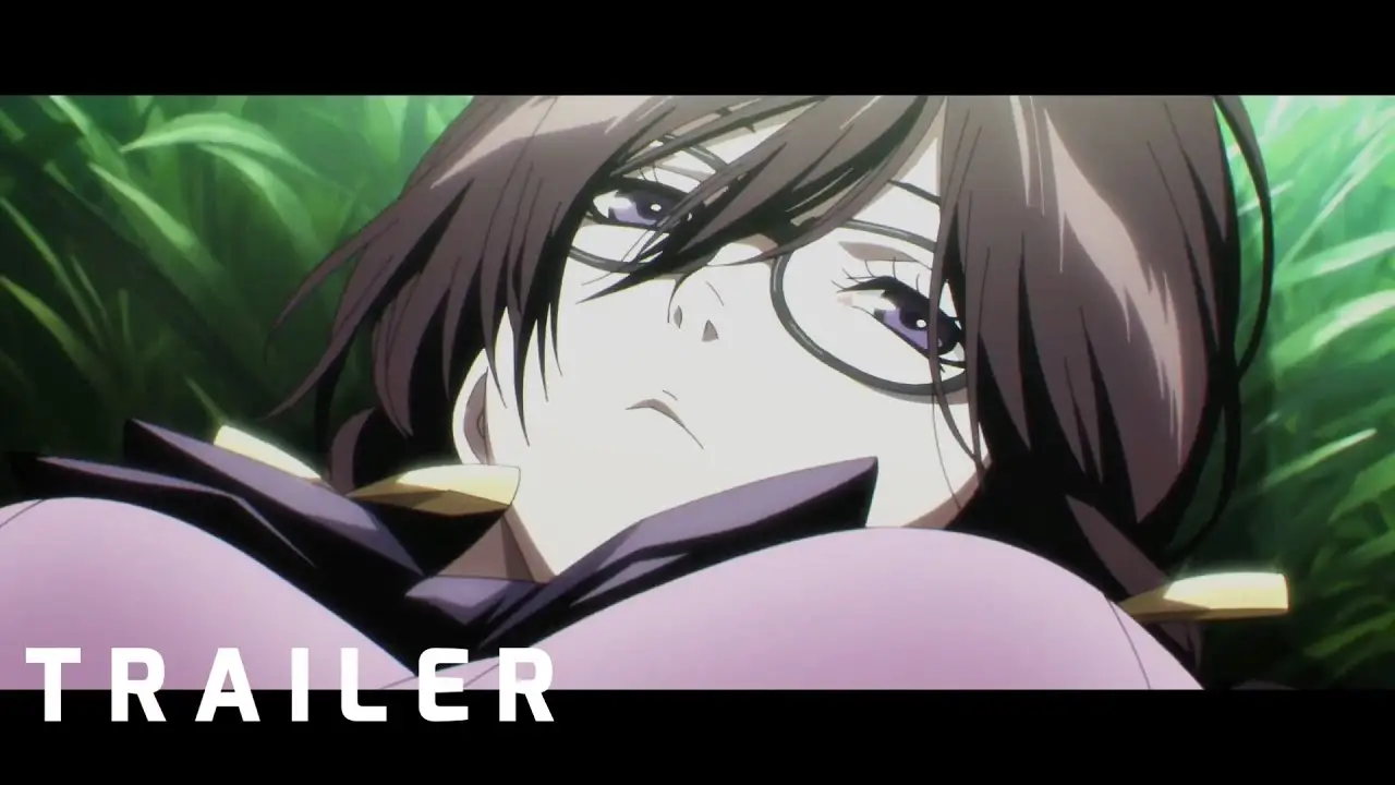 Monogatari — трейлер