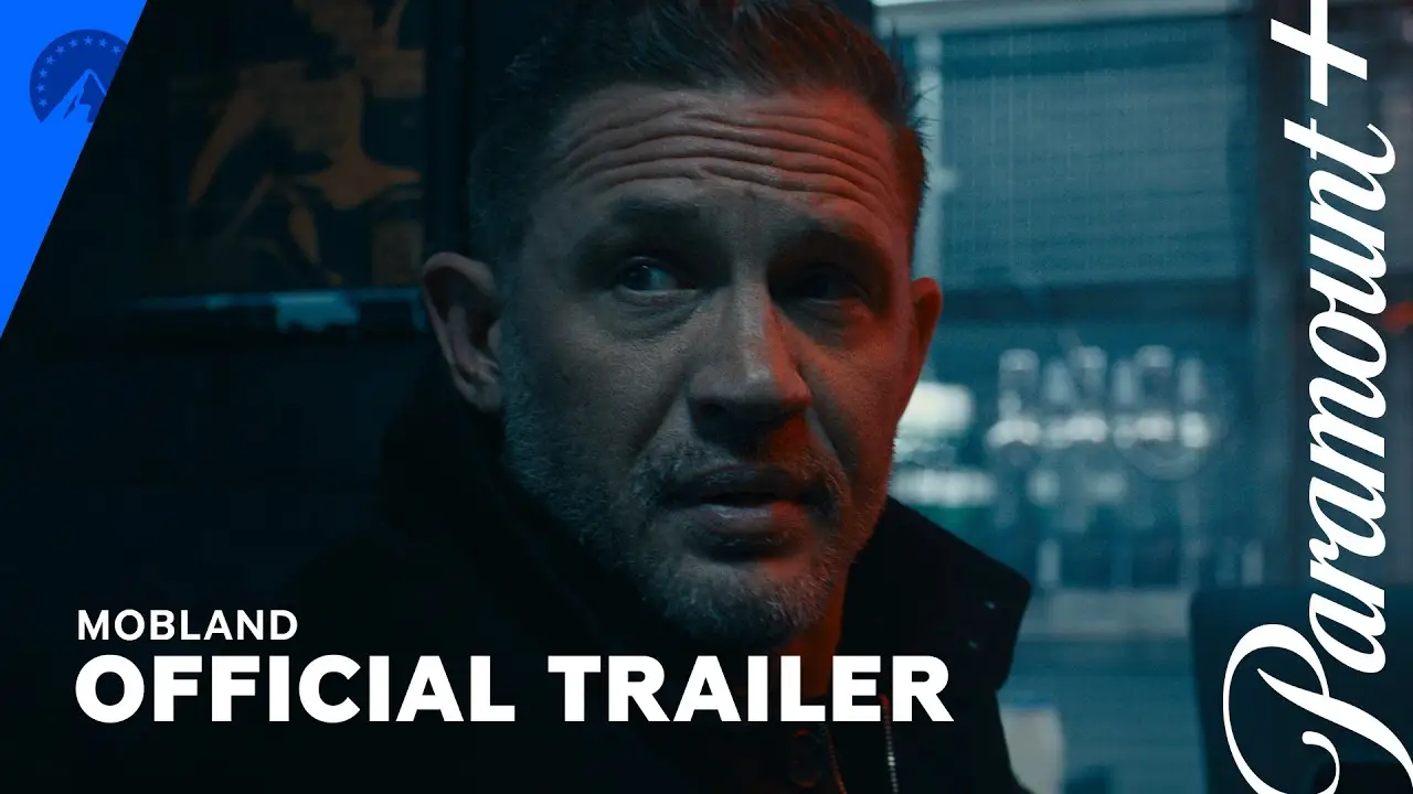 Гангстерленд — трейлер