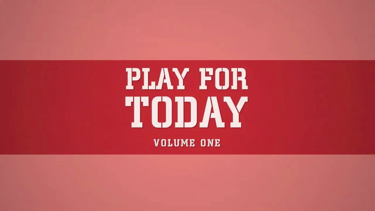 Play for Today — трейлер